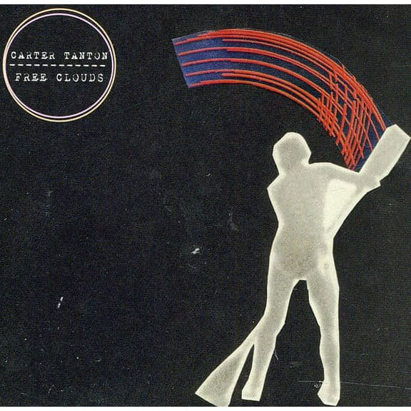 Carter Tanton - Freeclouds - Music & Performance - CD