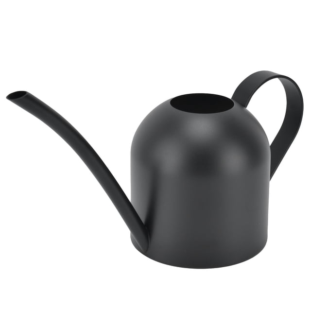 Regadera Jadeshay de 500 ml Negra para Jardinería