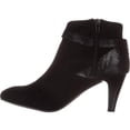 thumbnail image 3 of Womens KS35 Maxinee Ankle Booties, Black, 3 of 6