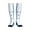 2 Black-2, variant on Compression Socks Women Men Honduras Flag Knee High Support Circulation Socks for Running Travel