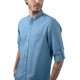 thumbnail image 4 of CAMISA COMFORT FIT CON CUELLO MAO, 4 of 4