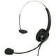 thumbnail image 1 of Call Center Headset, RJ9 Plug Black Comfortable Phone Headset Plug And Play With Noise Reduction Microphone For Call Center For Customer Service, 1 of 8