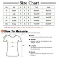 thumbnail image 2 of Fjofpr Chandails pour Femmes Grande Taille Femmes Manches Courtes Polyvalent Veste en Jean Blanche Manches Courtes Châle Fin, 2 of 3