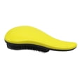 thumbnail image 1 of Cepillos desenredadores para el cabello Macarena Amarillo Desenredante Cepillo Seco y Húmedo, 1 of 8