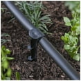thumbnail image 7 of Raindrip R398CT Cleated Tubing Plastic Stakes, 6", 8-Pack, Each, 7 of 7