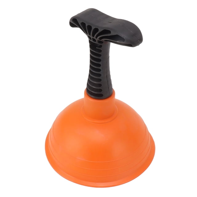 Desatascador de inodoro Jadeshay Mini potente desatascador de desagües de silicona