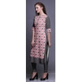 thumbnail image 3 of Bimba Kurta Droite pour Femmes, Haut Indien Imprimé, EthnicKurti, 3 of 6