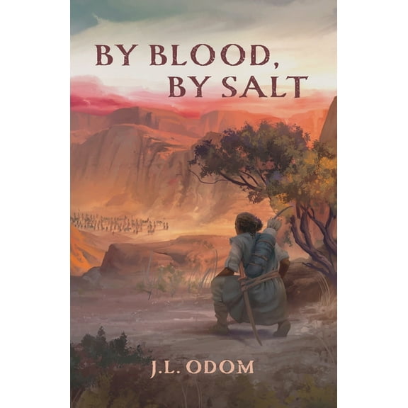 Land of Exile: By Blood, By Salt (Paperback)