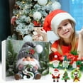 thumbnail image 4 of Beautynvta Christmas Advent Calendar 2025, Christmas Countdown Calendars,24 Days Christmas Tree Ornaments, Christmas Gifts for Grandkids Stocking Stuffer Adults Teens, 4 of 9