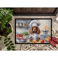 thumbnail image 3 of Cocker Spaniel The Chef Doormat, 3 of 6