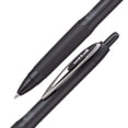 thumbnail image 2 of uniball 207 Plus+ Retractable Gel Pens, Micro Point, 0.5mm, Black Ink, 4 Count, 2 of 8