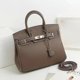 thumbnail image 1 of Ladies Women Leather Handbag Birkin First Layer Cowhide Leather Tote Bag Commuter Crossbody Kelly Handbag zhangyuxiang LED, 1 of 2