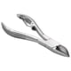 thumbnail image 1 of Professional Feet Toe Nail Clippers Trimmer Cutters Paronychia Nippers Chiropody Podiatry Stainless, 1 of 5