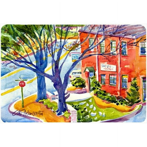 Harbour Mouse Pad, Hot Pad Or Trivet