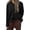 Black, variant on PRETTYGARDEN Women's Fall Fashion V Neck Cozy Sweaters | Soft Stretchy Warm, Chunky Knit Pullover, Loose Fit Long Sleeve Tops, Dressy Casual Blouses,Trendy Holiday Winter Outfits
