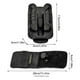thumbnail image 3 of Cinturón portátil de funda para herramientas de alta resistencia con portamedidas de cinta de bloqueo - Juego de funda móvil para herramientas eléctricas, 3 of 9