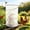 White, variant on Garden Insect Barrier Mesh Cover with Stakes, Breathable Protective Netting for Vegetables Fruits, Pest Bird Protection Screen, White, 22x13 Inch