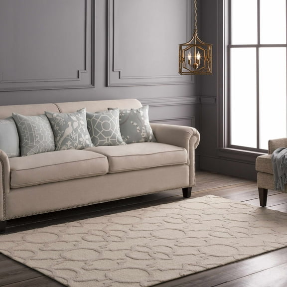 Hauteloom Northamptonshire Throw Pillow