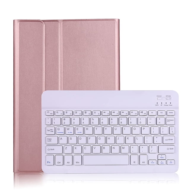 Funda de teclado retroiluminada para Samsung Galaxy Tab S6 Lite 10.4