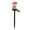 2, variant on KGJQ Solar Mushroom House Light, Garden Fairy Tale Cottage Solar Light, Outdoor Waterproof Solar Lawn Light with Spike for Yard Patio Pathway