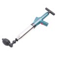 thumbnail image 1 of Stainless Steel Electric Toilet Plunger, High Pressure Drain Unblocker Toilet Plunger, Versatile Home Toilet Clog Remover, for Bathroom Sink and Drain, 1 of 7