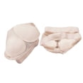thumbnail image 4 of Housses d'Orteils pour Femmes, Coussinets de Ballet, Relaxation des Pieds, Confort Respirant, Fibre de Polyester, 1 Paire, 4 of 5