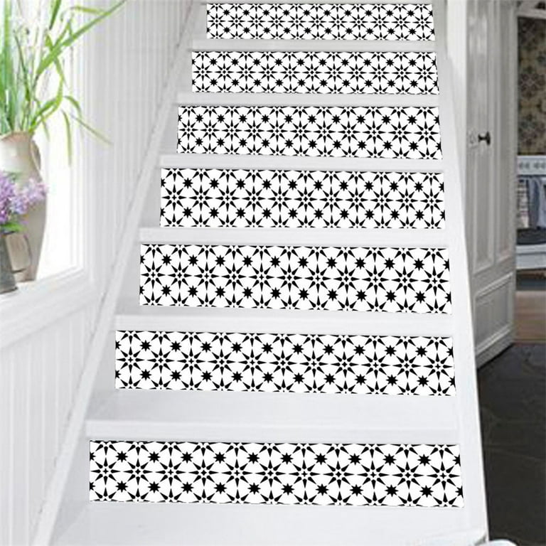 Stair Stickers for Your Home - TenStickers