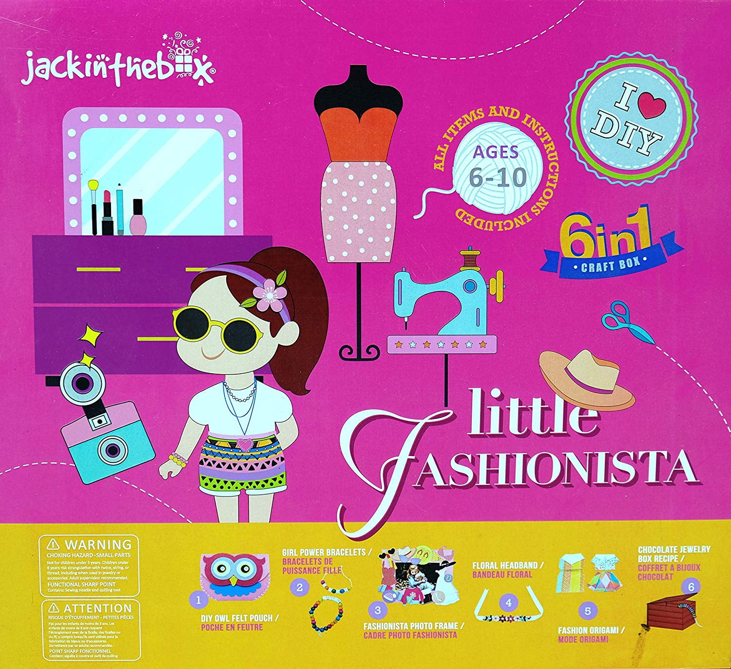 craft kits for girls