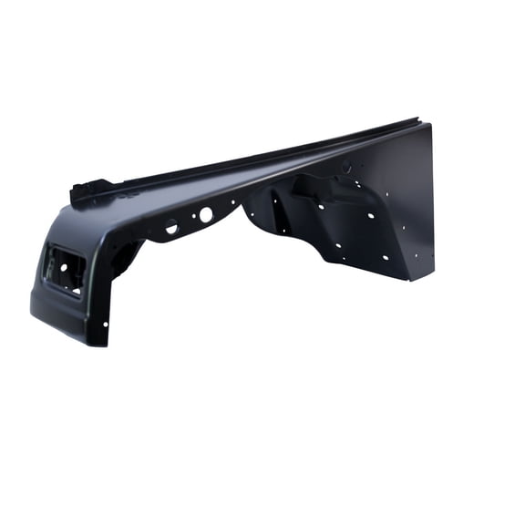 Omix-Ada | 12004.15 | Fender, Front, Left | OE Reference: 5003951AD | Compatible with 1997-2006 Jeep Wrangler TJ