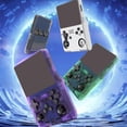 thumbnail image 3 of Consola de juegos portátil R40S Pro, máquina arcade de bolsillo portátil de 3800 mAh, más de 30.000 juegos preinstalados, más de 20 sistemas emuladores retro, pantalla HD IPS de visualización complet, 3 of 6