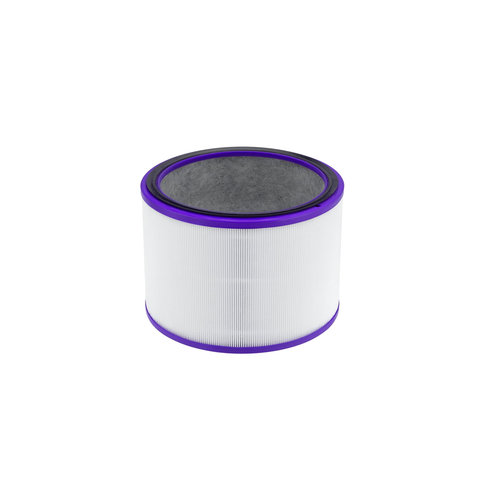 Nispira HEPA Activated Carbon Filter For Dyson HP01, HP02, DP01 Pure Hot Cool Link Pure Hot Air Purifiers Part 968125-03. 1 Pack