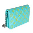thumbnail image 3 of Pre-Owned Louis Vuitton Menthe Jaune Monogram Embossed Lambskin Pochette Coussin, 3 of 10