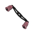 thumbnail image 3 of Metal Baitcasting Fishing Reel Handle FOR DAIWA FOR TATULA 80 FOR ALPHAS FOR ABU Fishing Reel Carbon Rocker Handle 8x5, 3 of 12