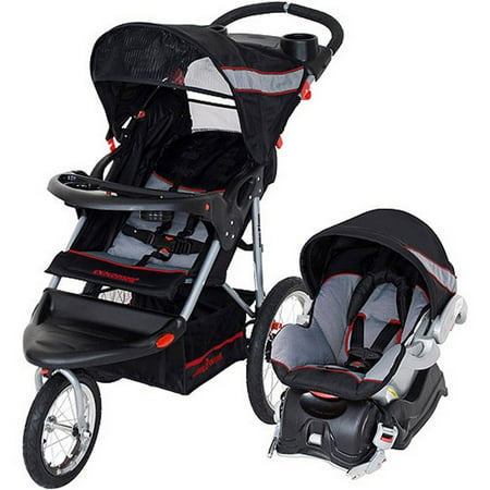 Baby Trend Expedition Jogger Travel System (Best Baby Car Seat Stroller Combo 2019)