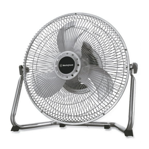 Westinghouse 12-inch High Velocity Floor Fan, 3 Speeds