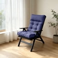 thumbnail image 4 of Outdoor High Back Rocking with Straps Terrace Substitute, 4 of 6