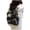Black, variant on Weebloom School Backpack For Kids Girls Cute Large Capacity Daypack Bookbag Middle High School College Black