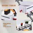 thumbnail image 4 of Toy Conveyor Belt Rotating Table Kid Food Set Diy Making Family Party B Hy, 4 of 4