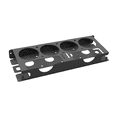 thumbnail image 1 of Bottle StorageRack Wall Mounted Material Rack Hanger Can Detailing Sprays Can Organizer for Car Workplace Garage B, 1 of 6