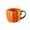 OR3, variant on Ceramic Pumpkin Mug with Green Vine Handle Glossy Body for Coffee Fall Halloween Thanksgiving