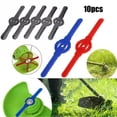 thumbnail image 4 of Allume 20Pcs String Trimmer Head BladesReplacement for Cordless Grass Trimmer Strimmer Tools Black, 4 of 4