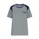 thumbnail image 4 of Camisas de Manga Corta para Hombres Casual Slim Fit Cuello Redondo Bottoming T Shirt Blusa de Verano, 4 of 9