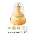 thumbnail image 1 of AMLESO DIY Pottery Wheel Kit Professional Projects Arts Crafts Sculpting Clay Tools, 1 of 8