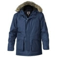 thumbnail image 3 of Duke Mens D555 Lovett Kingsize Parka, 3 of 4