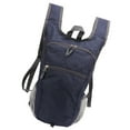 thumbnail image 2 of Mochila para deportes al aire libre, mochila ligera y plegable, mochila impermeable portátil de agua, mochila plegable, funcionalidad inteligente, 2 of 8