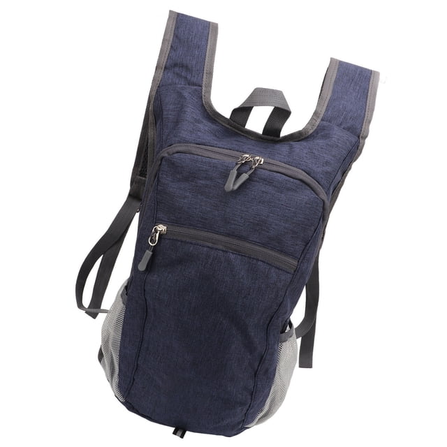 Mochila Ligera, Mochila Plegable Para Deportes Al Aire De Gran Capacidad De Tela Oxford Para Exteriores