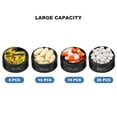 thumbnail image 3 of Weekly Medicine Container, Portable Large Capacity 7 Day Medicine Planner  For Office, 3 of 8