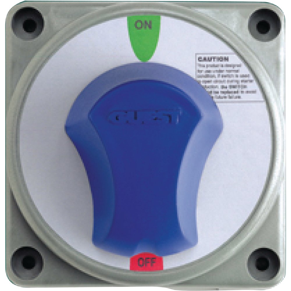 Marinco (Guest) HeavyDuty Diesel Power Battery Switch