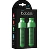 Seventh Generation 101089 Bobble Water Bottle Replacement Filter, Green