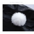 thumbnail image 3 of Lindo conjunto de mujer de conejo de material de cuero sintético de conejita, 3 of 3